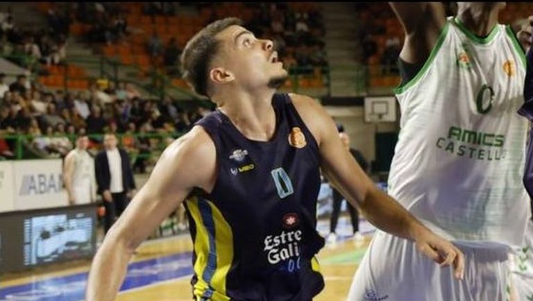Brito brilló ante los castellonenses