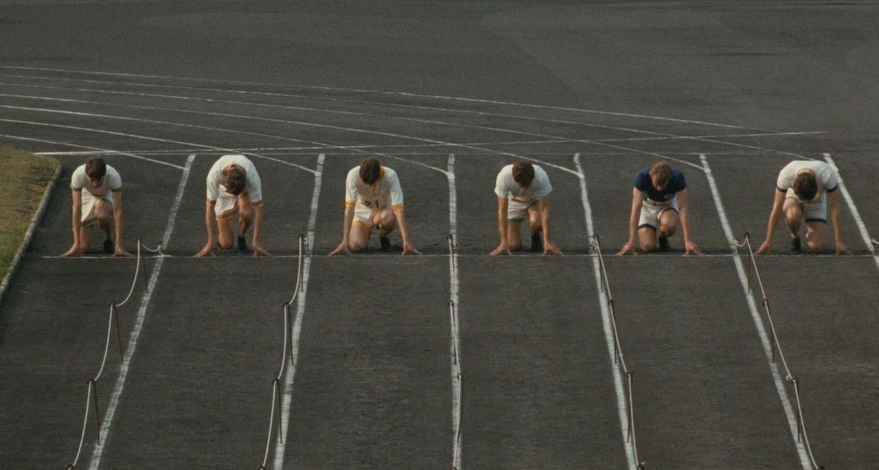 �Carros de fuego� recrea el atletismo en 1920 y se basa en hechos reales