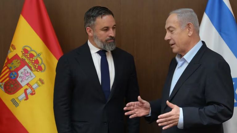 La nueva División Azul