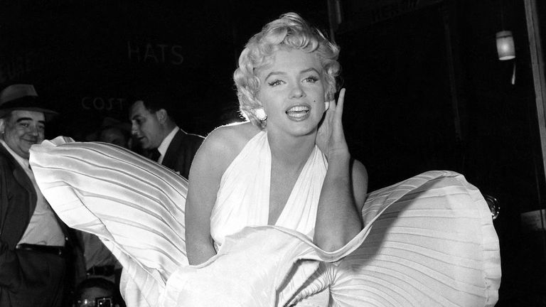 100 años del nacimiento de Marilyn Monroe: De «Niágara» a The Misfits», las películas con las que desafió a Hollywood