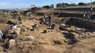 Las últimas excavaciones de A Lanzada se hicieron en el año 2016