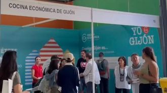 Cocina Econ�mica de Gij�n en la FIDMA 2026