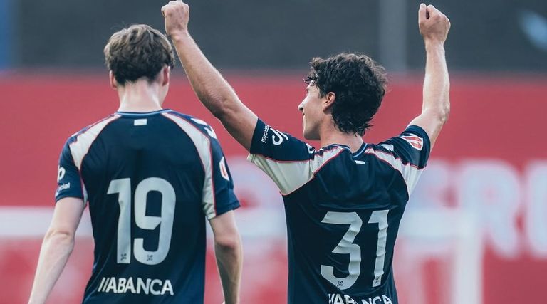 Un buen punto de arranque para la pretemporada del Celta
