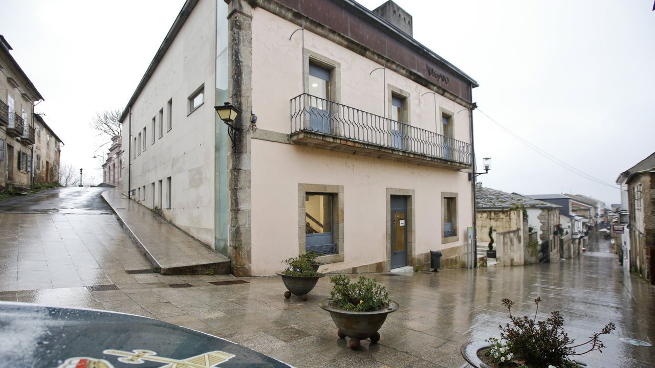 As se vivi la celebracin del Da de la Constitucin en Ourense.Imagen de archivo del Juzgado de Sarria