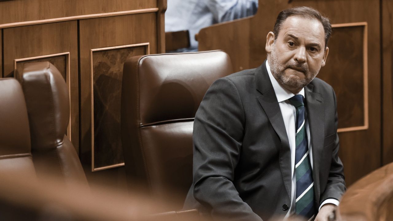 El exministro balos en una foto de archivo.