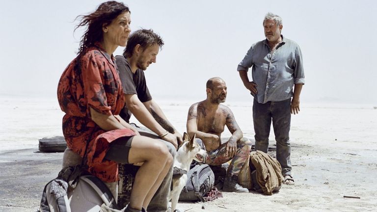 La lista completa de nominados a los Globos de Oro 2025