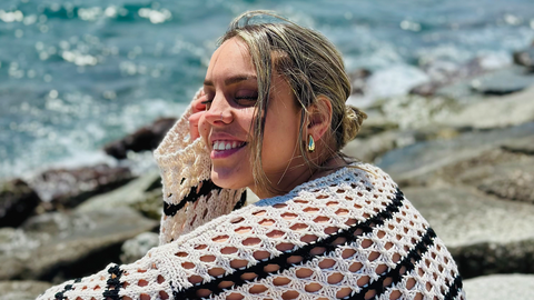 Joana tiene 25 años y vive en Sant Celoni, un pueblo de la provincia de Barcelona