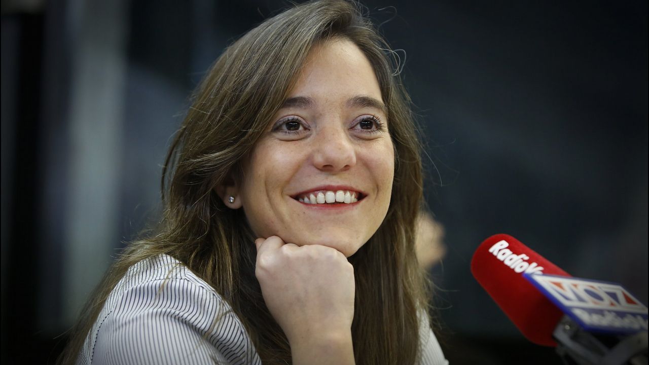 Inés Rey: «El sistema de elección de listas es mejorable y hay que ...