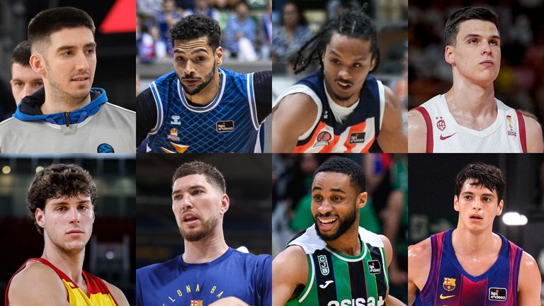 Así se están moviendo en el mercado los equipos de la Liga Endesa