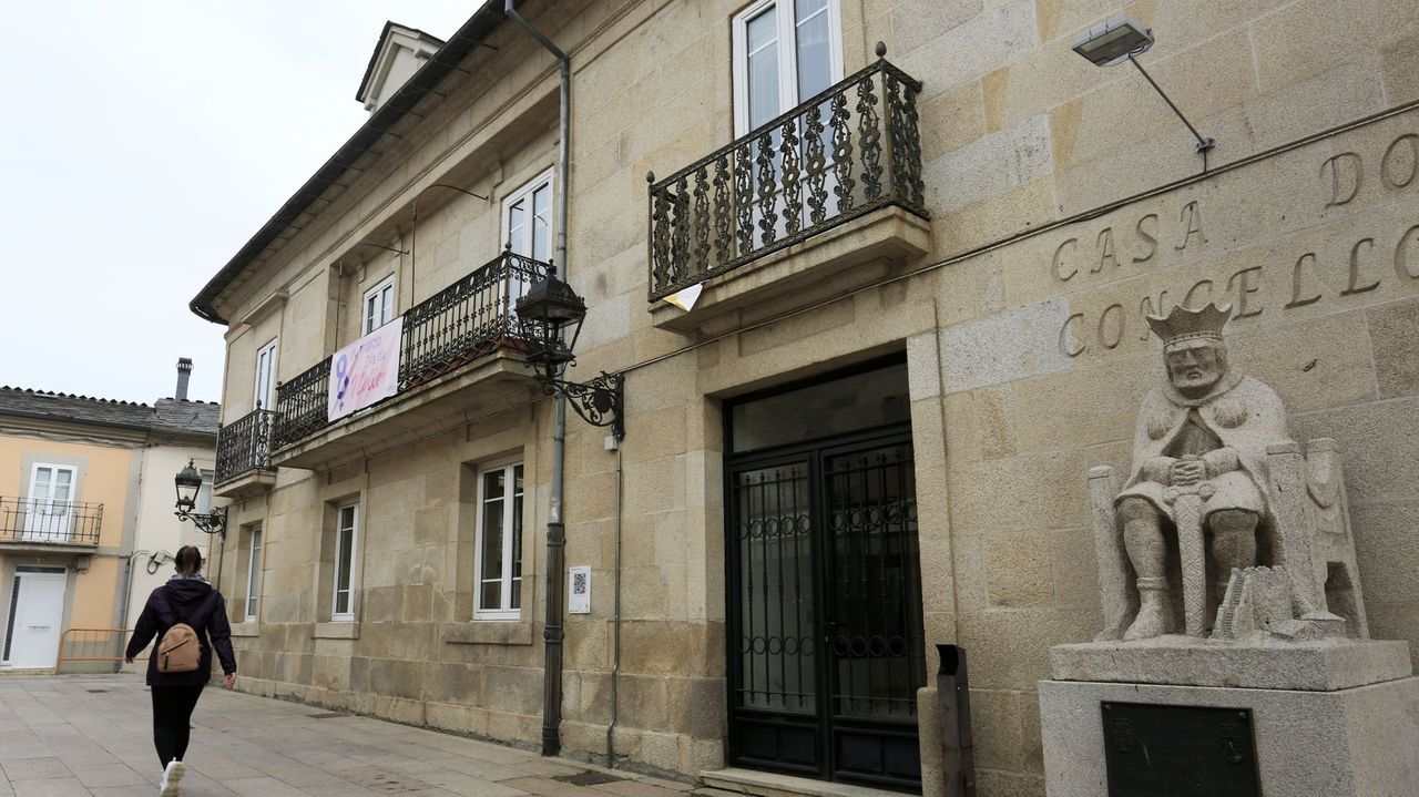 Sarria celebra su tradicional San Isidro.Las jornadas son organizadas por Accem, en colaboraci�n con el Concello de Sarria.