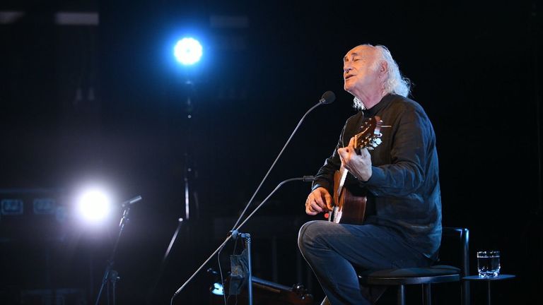 Amancio Prada dará un concierto en el Auditorio