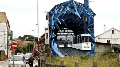 Tremzerone en Travesía Barreiro, 8