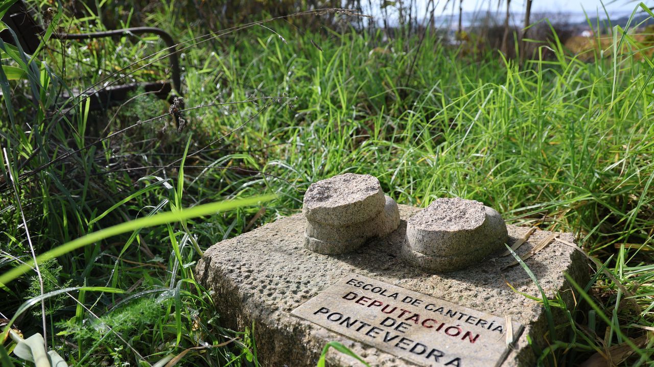 Premios de la AJE 2025 en Pontevedra.Carolina González participa en las reuniones que se celebran en la ONU para buscar un acuerdo para la reducción de la producción de plásticos