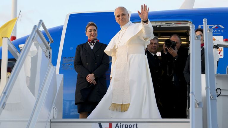 El papa León XIV tiene sus orígenes en O Porriño