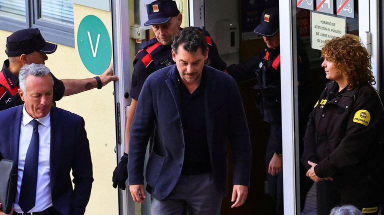 Jonathan Andic abandona la vicepresidencia de Mango para centrarse en su defensa