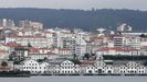 Vista del Arsenal Militar de Ferrol.