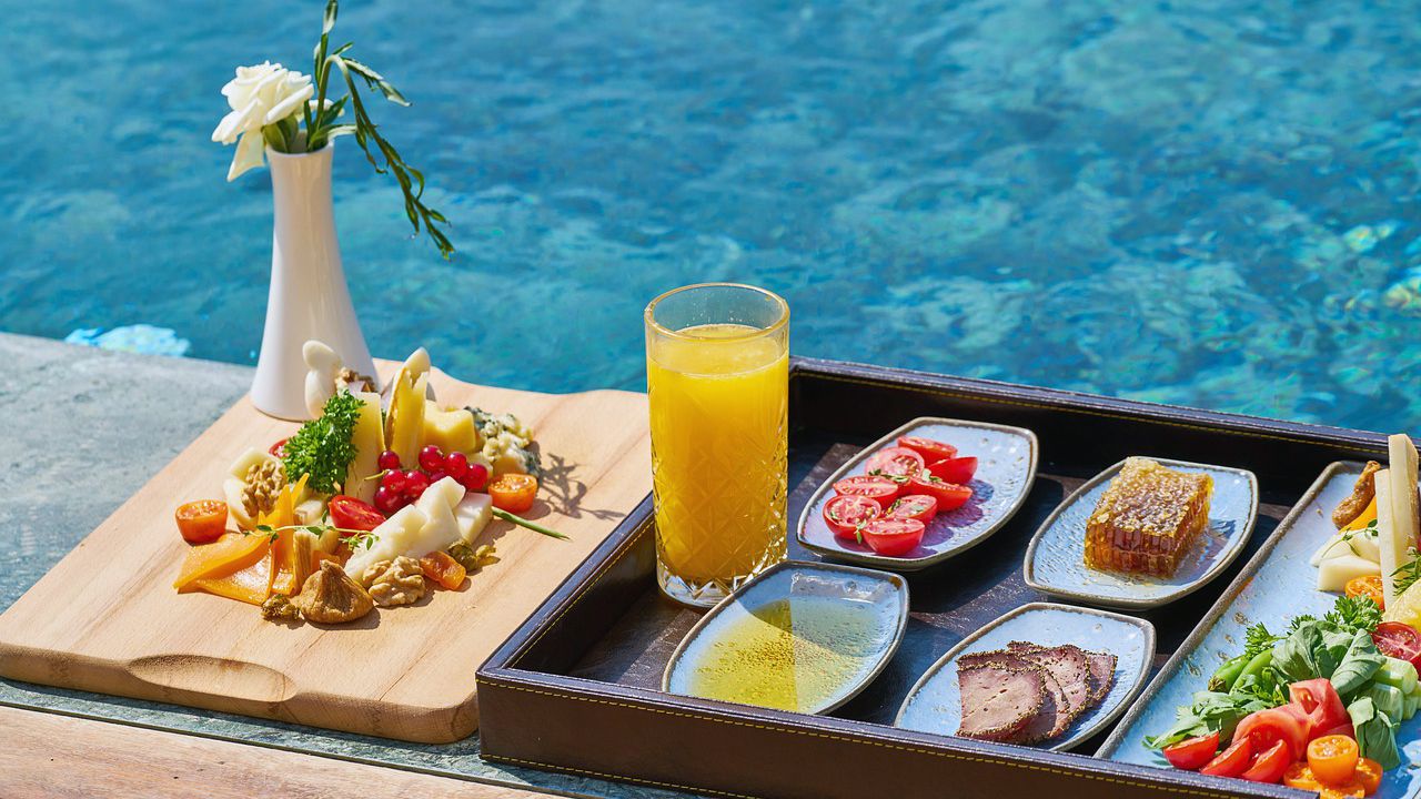 comida relajante, antiestr�s