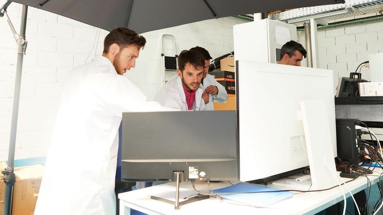 El satélite gallego que aspira a orbitar sin combustible convencional