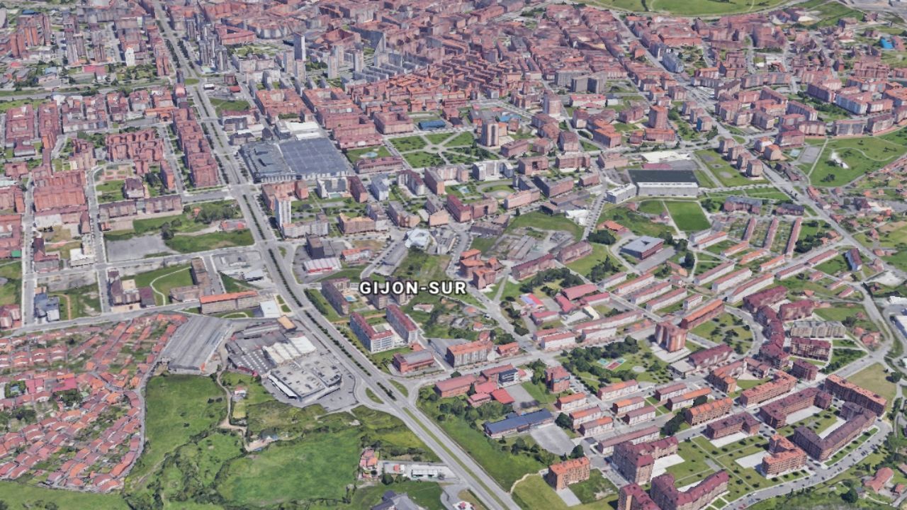 El distrito sur busca soluciones a sus siete grandes retos