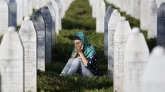 Vigsimo aniversario de la tragedia de Srebrenica