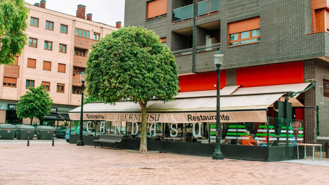 Sidrer�a El Candasu