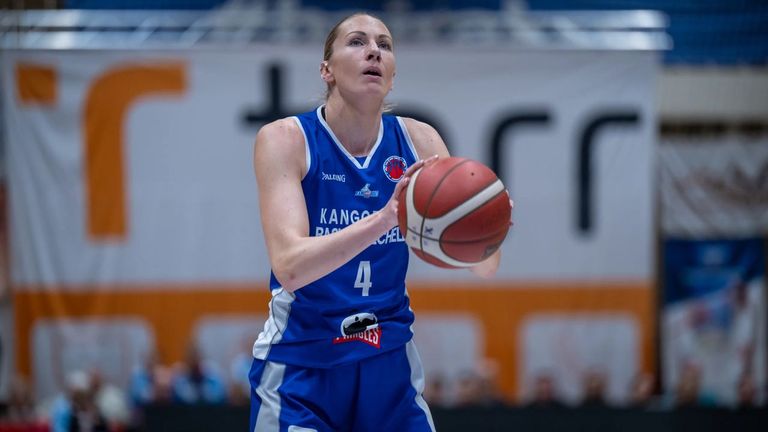 Natalie van den Adel: «Mi mejor nivel lo mostré en Lugo»
