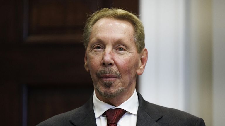 El presidente de Oracle le disputa a Elon Musk el trono de la mayor fortuna del mundo
