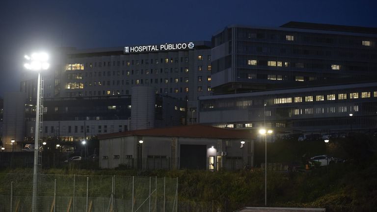 Radiografía de las agresiones en el área sanitaria de Pontevedra: en el 2025 hubo 116, 35 de carácter físico y 81 verbales