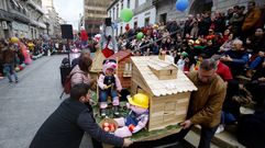 Los mejores disfraces del Carnaval de Vigo