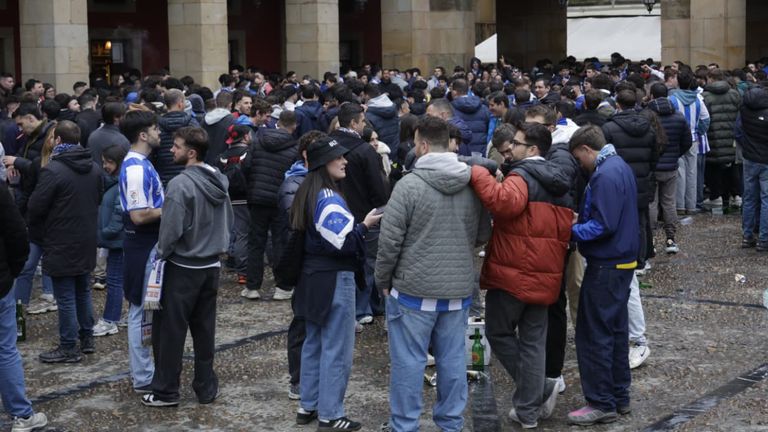 Las mejores imágenes del Sporting-Dépor