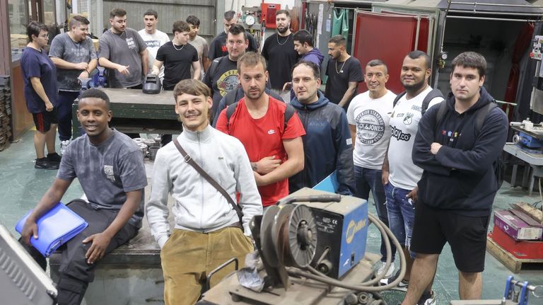 Éxito de la FP Acelerada: «En seis meses te capacita para trabajar»
