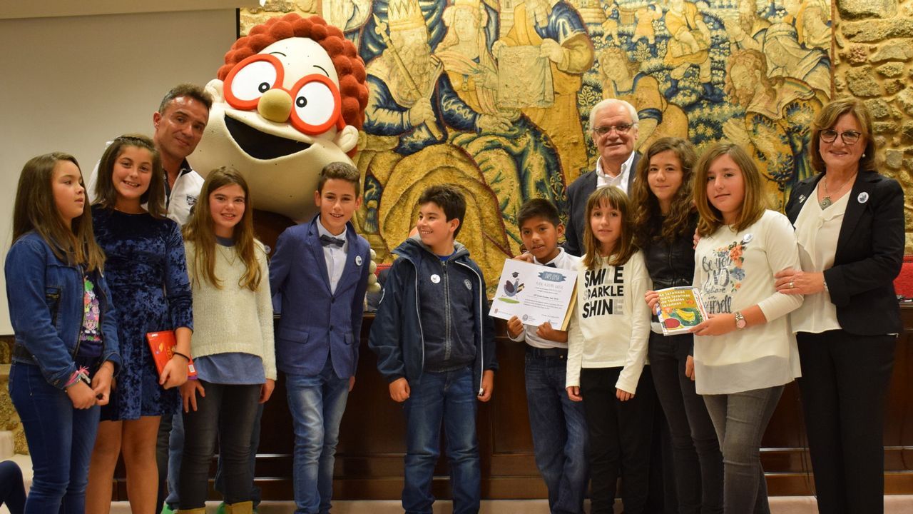 Hasta el papel se puede comer en la feria gourmet de Pontevedra.Excavaciones recientes en el castro de Viladonga