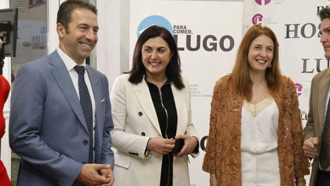 Gala de hostelera de Lugo