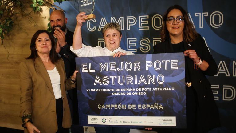 Mejor pote asturiano de España 2024