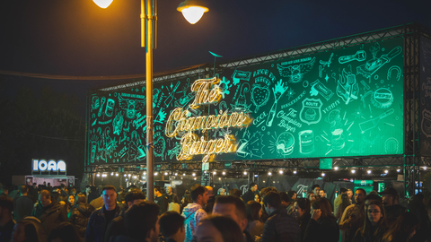 The Champions Burger 2025