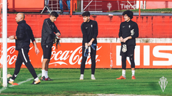 Joel Jim�nez y Javi Izquierdo