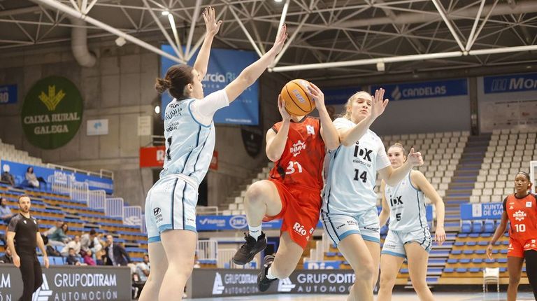 La presión de A Malata pondrá a prueba al Ensino ante el Baxi Ferrol