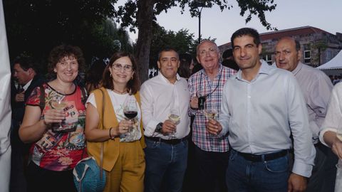Feira do Viño de Monterrei.