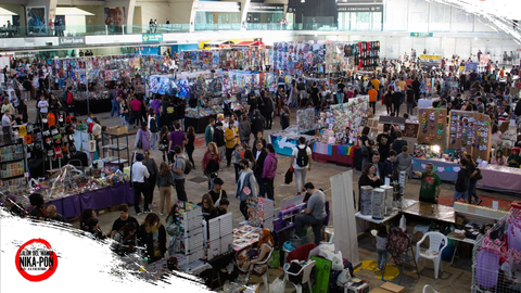 El Sal�n del Manga de Asturias, Nika-Pon, celebra su octava edici�n