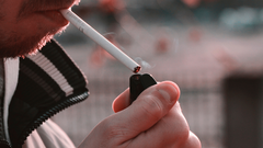 Uno de cada dos fumadores morirá por causas relacionadas con el tabaco.