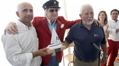 Entrega de premios regata Ramiro Carregal