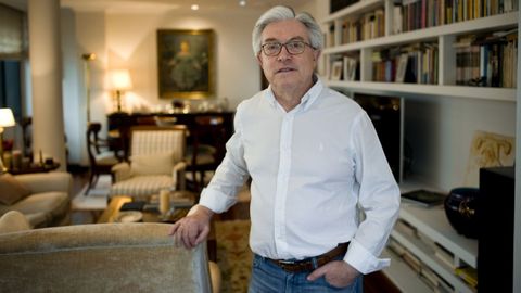 �Hemos llevado la hipoman�a al confinamiento, parece un pecado no estar haciendo muchas cosas. Hay que dejar lugar al duelo�, apunta Fern�ndez Blanco