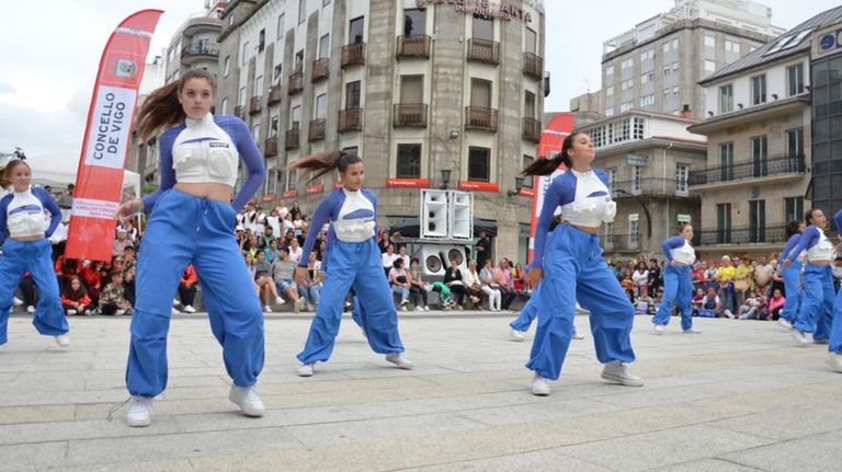 Dos día de baile con Vikul