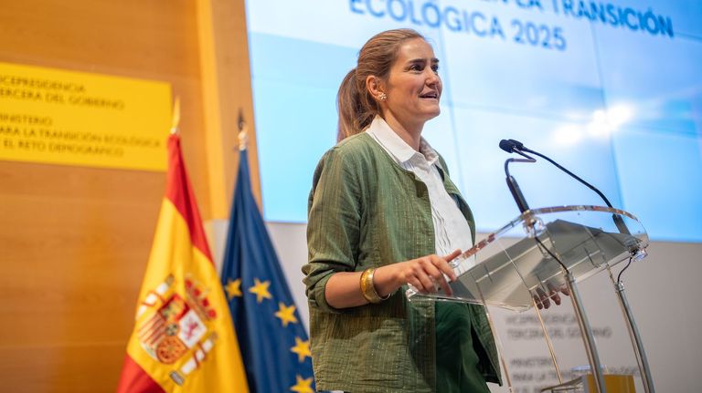 Las españolas se implican más que los hombres en la lucha contra el cambio climático
