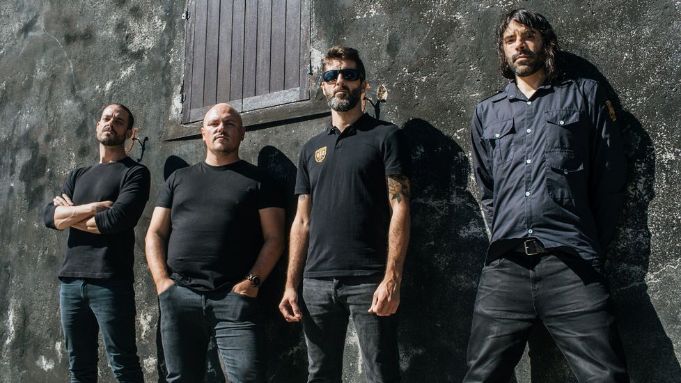 El grupo Nao actuar� el viernes 22 en Sarria