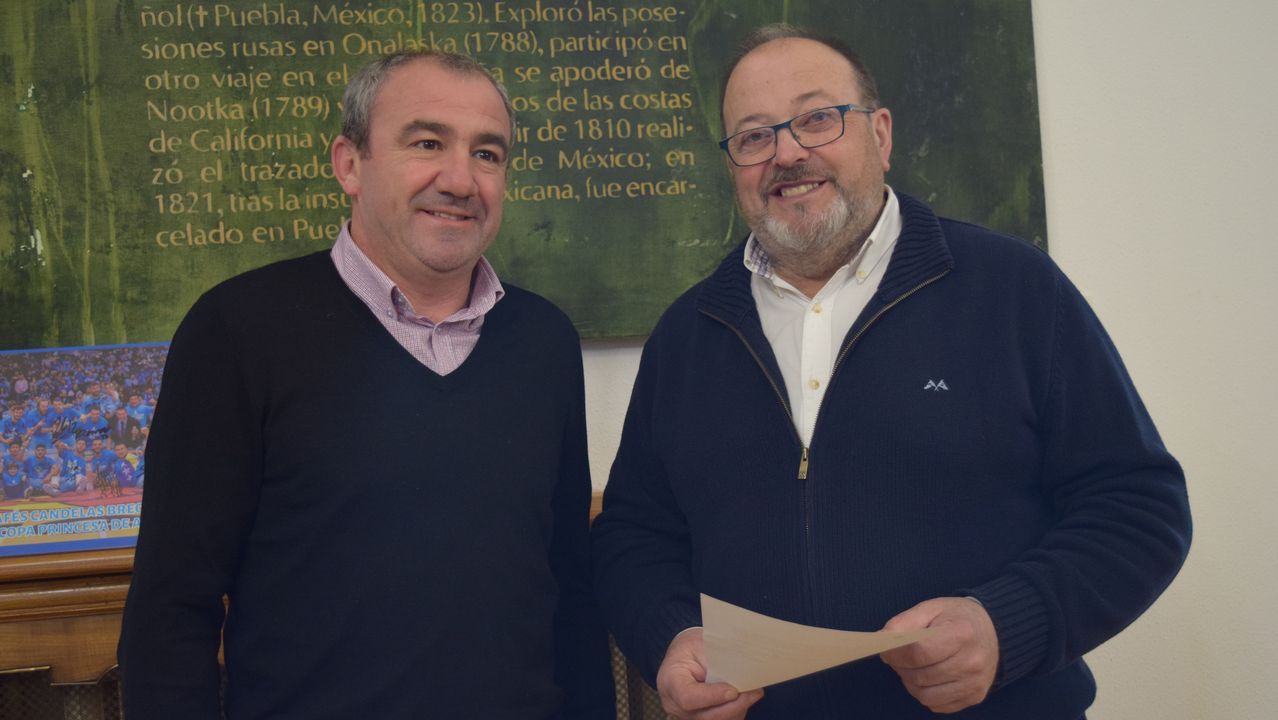 Bienes gallegos al borde de la desaparici�n