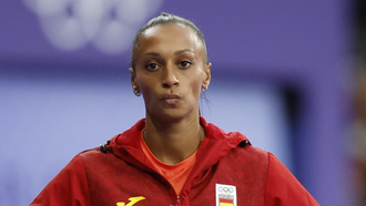 Ana Peleteiro, en una imagen de archivo