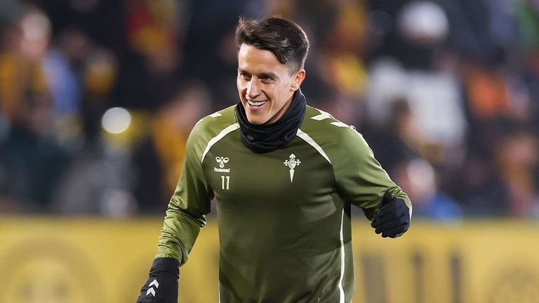 Franco Cervi, camino de un año sin participación en liga