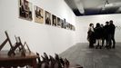 Inauguración de la exposición en el Museo Provincial