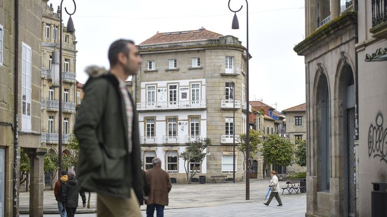 El edificio del Carabela, en Pontevedra, se dedicará íntegramente a viviendas turísticas